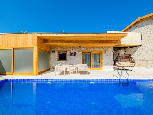  gece  -  Kasım
  | Kalkan Ulugöl Villa (4 Kişilik, Bahçeli, Doğa Manzaralı, Çocuk Alanlı)